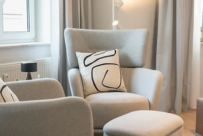 Vakantieappartement Gezinsvakantie Ahlbeck