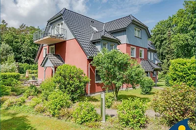 Vakantieappartement Gezinsvakantie Bansin