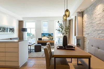 Vakantieappartement Gezinsvakantie Bansin