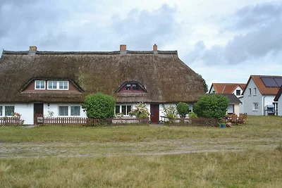 Vakantiehuis Ontspannende vakantie Hiddensee