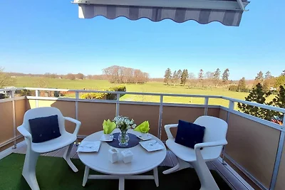 Holiday flat family holiday Korswandt