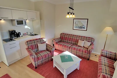 Vakantieappartement Gezinsvakantie Kühlungsborn