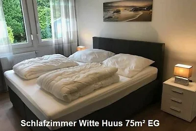 Fewo Witte Huus 51 m² im Dachgeschoss