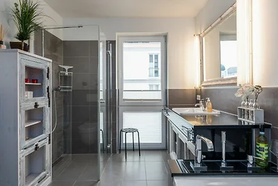 Vakantieappartement Gezinsvakantie Börgerende-Rethwisch