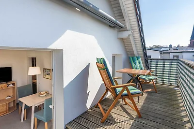 08 Gemütliche Ferienwohnung mit Dachterrasse