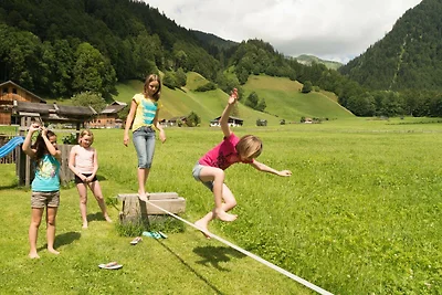 Appartamento Vacanza con famiglia Schoppernau