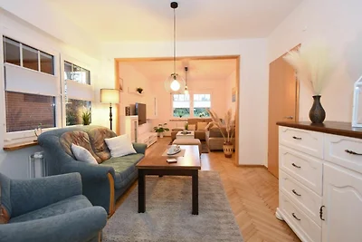 Vakantiehuis Ontspannende vakantie Westoverledingen