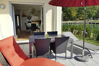 Appartamento Vacanza con famiglia Ückeritz