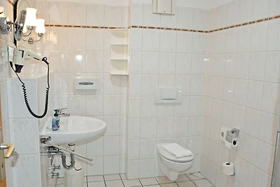 13 schöne 1-Raum-Fewo, Strandlage mit Balkon