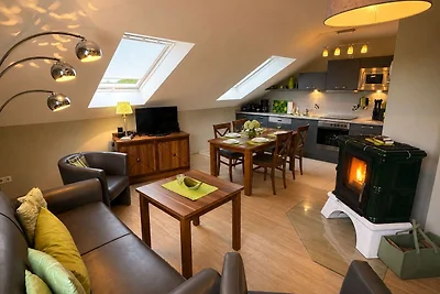 Vakantieappartement Gezinsvakantie Bergen auf Rügen