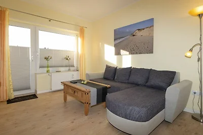 Vakantieappartement Gezinsvakantie Hörnum