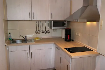 Vakantieappartement Gezinsvakantie Zempin