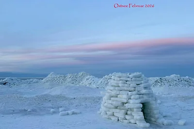 apartman za odmor Obiteljski odmor Trassenheide