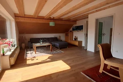 Ferienwohnung Lechauszeit