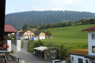 Appartamento Vacanza con famiglia Oberstaufen