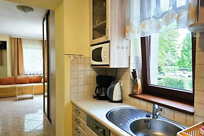 Vakantieappartement Gezinsvakantie Swinoujscie