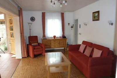 Ferienhaus 20-E mit Wintergarten und Garage