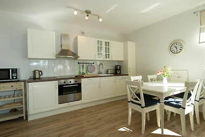 Vakantieappartement Gezinsvakantie Göhren