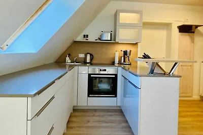 Vakantieappartement Gezinsvakantie Kühlungsborn