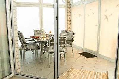 Vakantiehuis Ontspannende vakantie Rhauderfehn