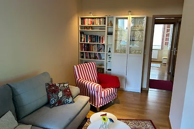 Vakantieappartement Gezinsvakantie Wismar
