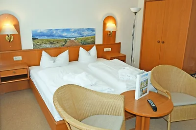 2-Raum-Familienzimmer mit Balkon 25