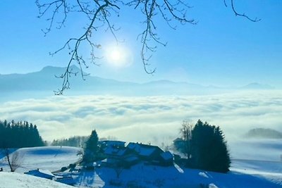 Vakantiehuis Ontspannende vakantie Mondsee