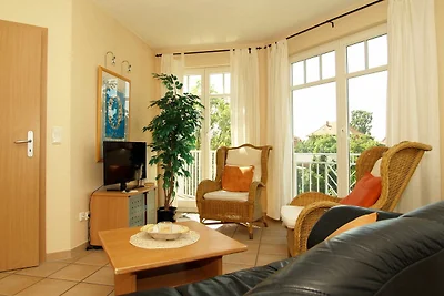 Vakantieappartement Gezinsvakantie Kühlungsborn