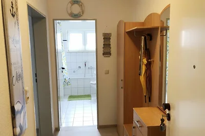 Blaumuschel Haus A Wohnung 8 DH-145721