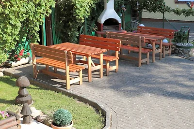 Ferienwohnung im Obergeschoss 4