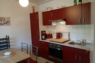 Appartamento Vacanza con famiglia Mönkebude