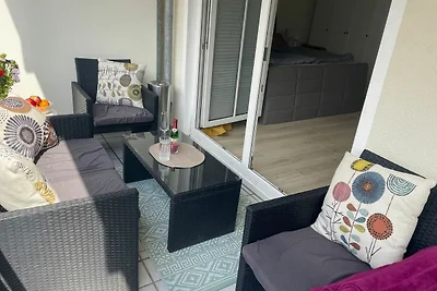 Ferienwohnung Schlossinsel