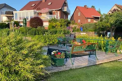 Holiday flat family holiday Neustrelitz