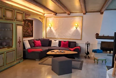 Appartamento Vacanza con famiglia Ettenheim