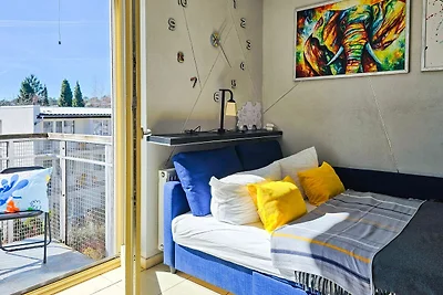 Studio mit Balkon Gwen