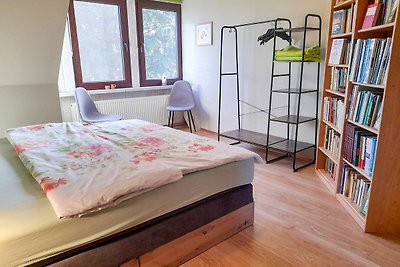 Vakantieappartement Gezinsvakantie Ahrenshagen-Daskow