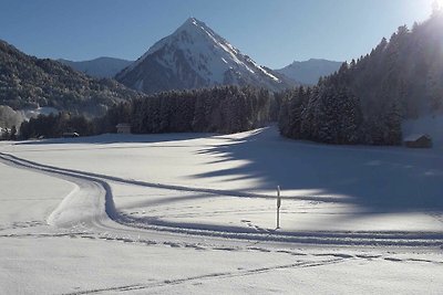 Vakantieappartement Gezinsvakantie Au in Vorarlberg