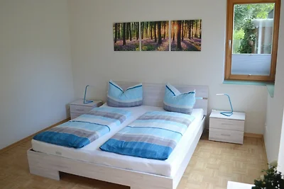 Appartamento Vacanza con famiglia Lubmin