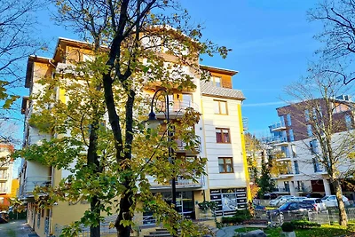 Vakantieappartement Gezinsvakantie Swinoujscie