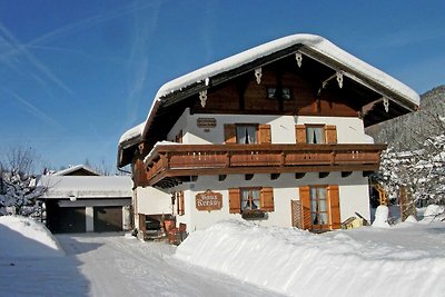 Ferienwohnung Falkenstein mit Bergblick und...