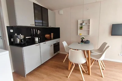 Tiny-Ferienhaus Balje