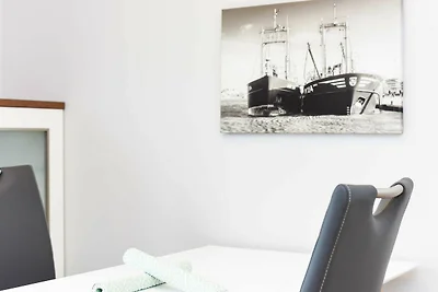 Vakantieappartement Gezinsvakantie Bensersiel