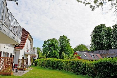 Ferienwohnung Victoria mit Terrasse und Garte...