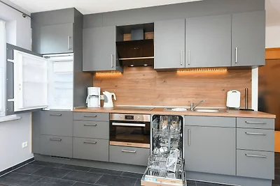 Ferienwohnung Hafenblick