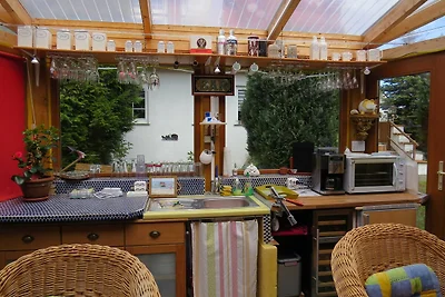 Vakantieappartement Gezinsvakantie Ückeritz