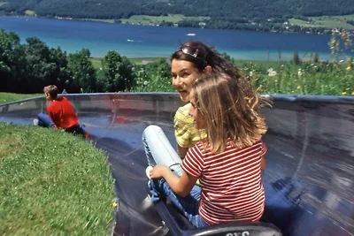 Vakantieappartement Gezinsvakantie Abersee