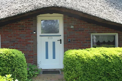 Vakantieappartement Gezinsvakantie Butjadingen