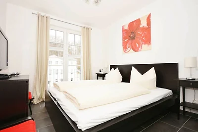 Vakantieappartement Gezinsvakantie Sellin