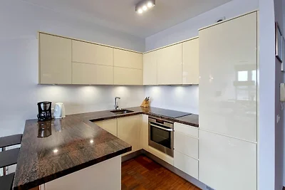 Vakantieappartement Gezinsvakantie Swinoujscie