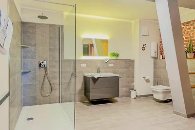 Vakantieappartement Gezinsvakantie Barth